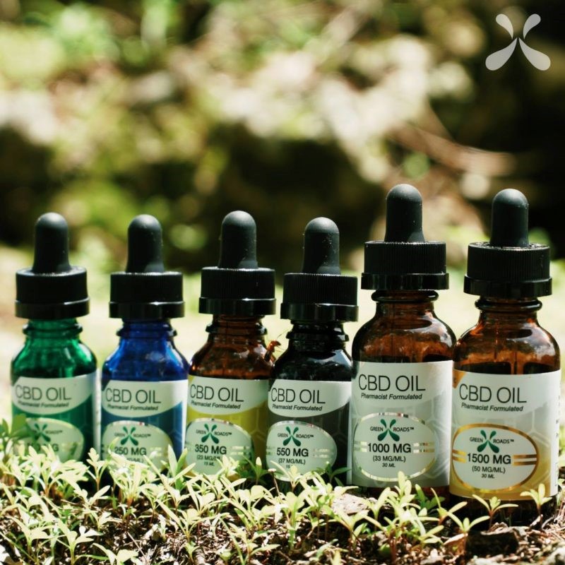 CBD Oil Organic Non 
      Gmo Holcomb 
      MS 38940